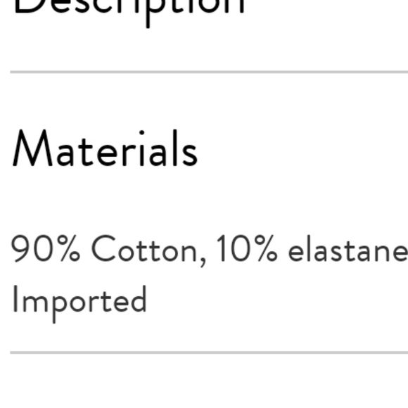 Side stripe cotton-blend ankle legging - Picture 5 of 8